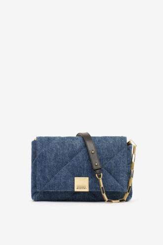 Merine Puffy Schultertasche