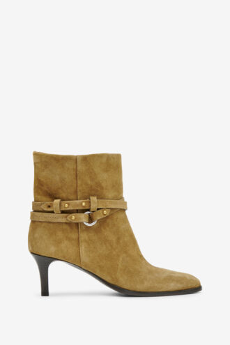 Meyli Lederstiefel
