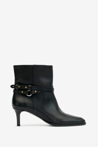 Meyli Lederstiefel