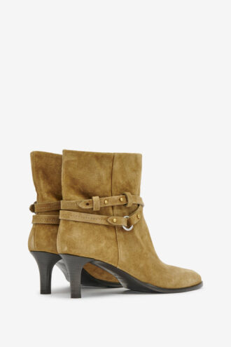 Meyli Lederstiefel