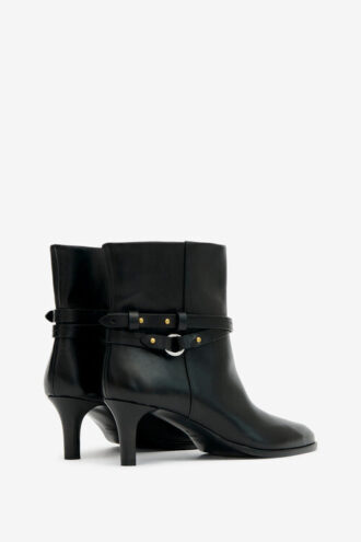 Meyli Lederstiefel