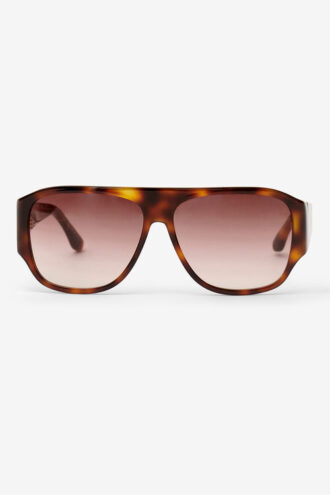 Mikala Sonnenbrille im Mask-Stil
