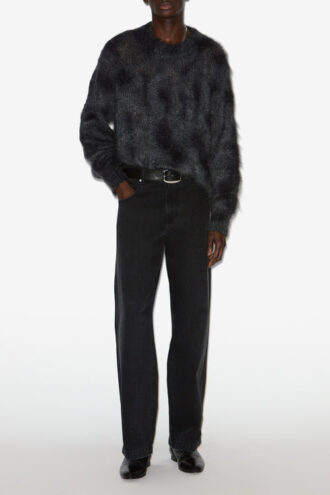 Miller Kid Mohair Pullover