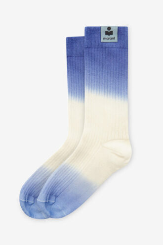 Mizia Tie-Dye-Baumwollsocken