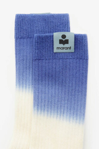 Mizia Tie-Dye-Baumwollsocken