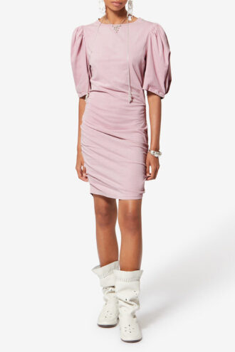 Mylda Baumwollkleid