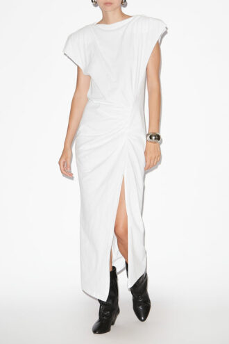 Nadela Langes Jerseykleid