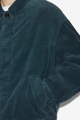 Nelvil Kurze Cordjacke