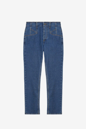 Niliane Eng anliegende Jeans