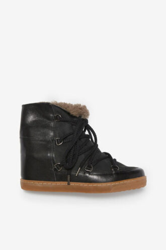Nowles gefütterte Après-Ski-Stiefel