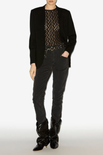 Olivia Strickjacke
