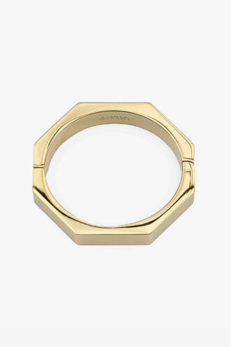 Orenda Armreif aus Messing
