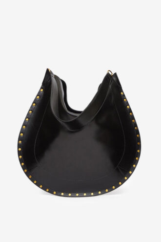 Oskan Hobo Soft Schultertasche aus Kalbsleder