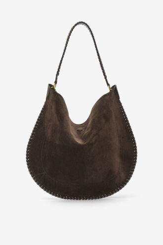 Oskan Hobo Soft Wildleder-Tasche