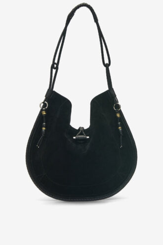 Oskan Hobo Soft Wildleder-Tasche