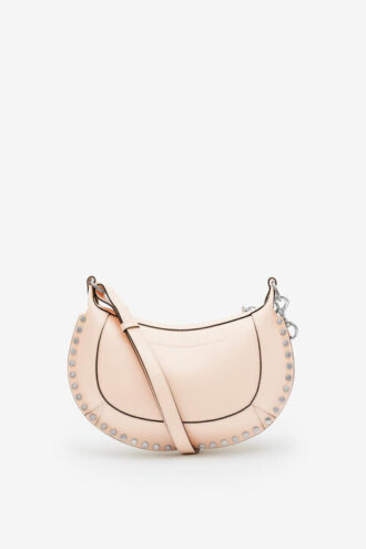 Oskan Moon Lederschultertasche