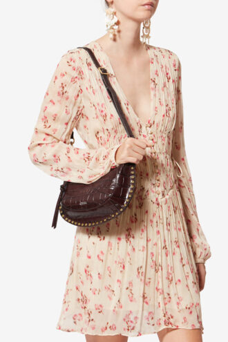 Oskan Moon Ledertasche