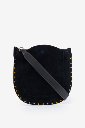 Oskan Soft Bag aus Kalbswildleder