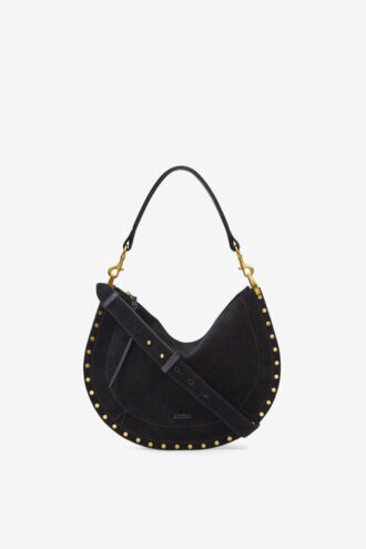 Oskan Soft Zip Bag aus Kalbswildleder