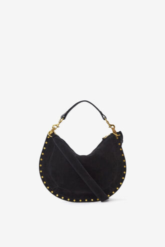 Oskan Soft Zip Bag aus Kalbswildleder