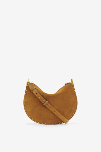 Oskan Soft Zip Bag aus Kalbswildleder
