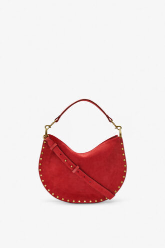 Oskan Soft Zip Wildledertasche