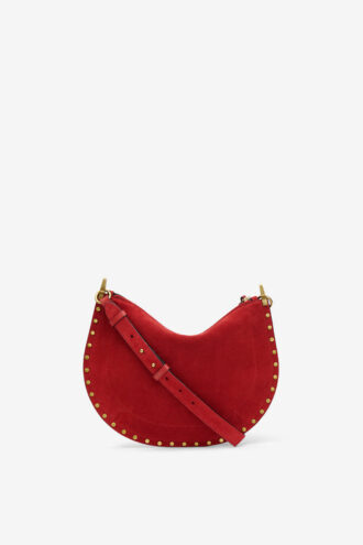 Oskan Soft Zip Wildledertasche