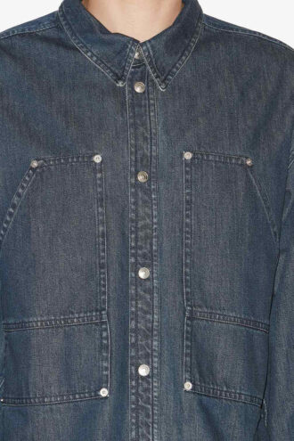 Owenn Leichtes Jeanshemd