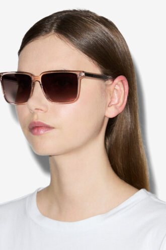 Priya Sonnenbrille in Schildpattoptik