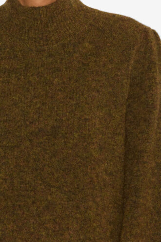 Purdie-Pullover aus Alpaka-Mischung