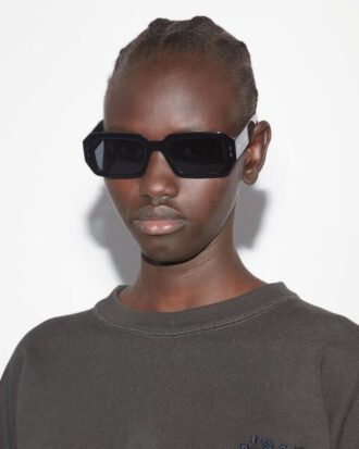 Rechteckige Sonnenbrille Lizzy