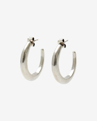 Ring-Ohrringe