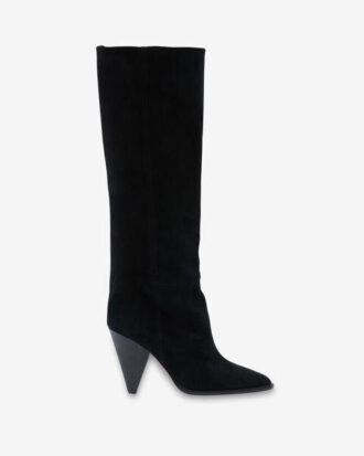 Ririo Wildlederstiefel