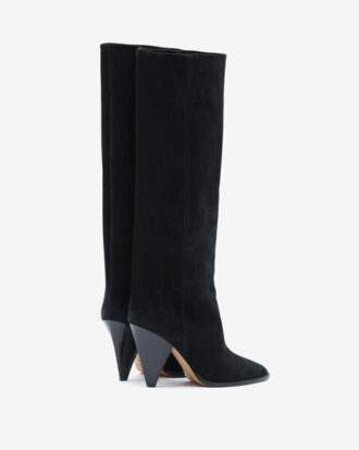 Ririo Wildlederstiefel